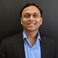ANAND MANGUKIA : Administrative Assistant