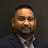 CHRIS RAJMOHAN : Service Assistant Manager