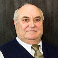 JOE GABRIELE : Service Team Leader