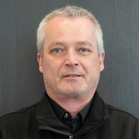 JOHN BETLEY : Assistant Service Manager