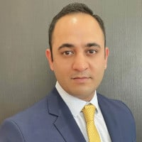 Dishant Sardana : Sales and leasing consultant