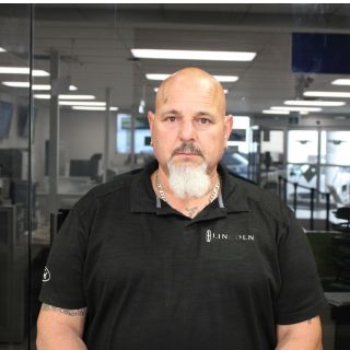 Tony Santoro Lincoln Dedicated Service Advisor
